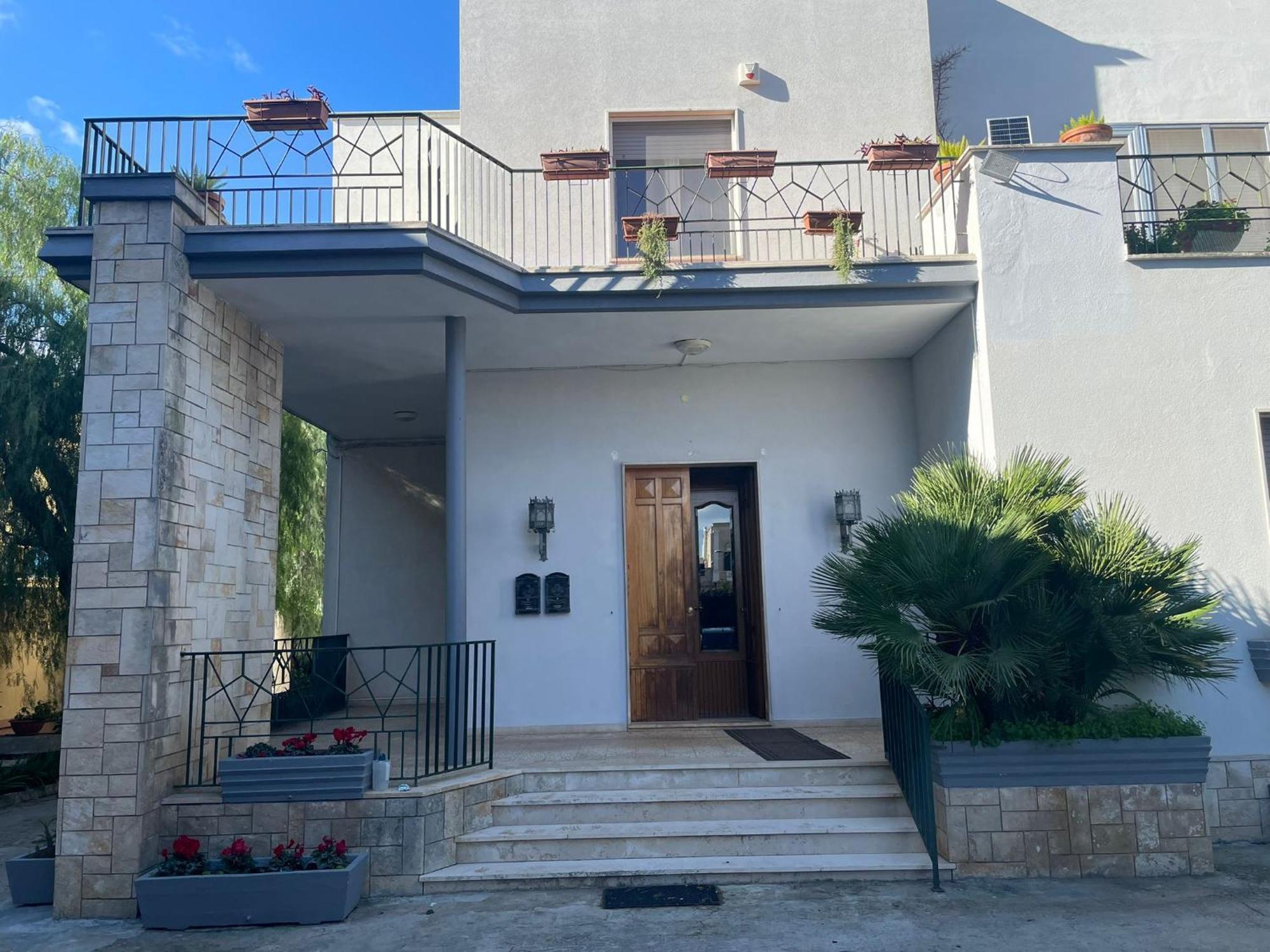 Villa Donna Maria San Vito dei Normanni Dış mekan fotoğraf